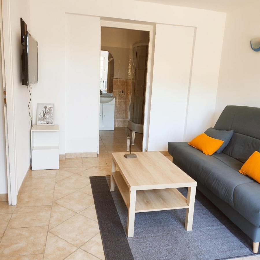 Orpheus83 Apartment แซ็งต์-ราฟาเอล ภายนอก รูปภาพ